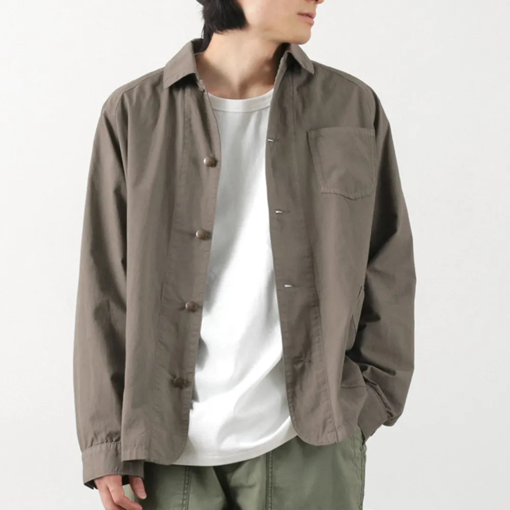 GOHEMP Jackets^/ Vendor Coverall Jacket