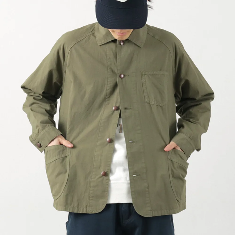 GOHEMP Jackets^/ Vendor Coverall Jacket