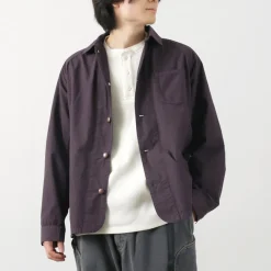 GOHEMP Jackets^/ Vendor Coverall Jacket