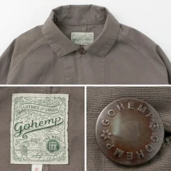GOHEMP Jackets^/ Vendor Coverall Jacket