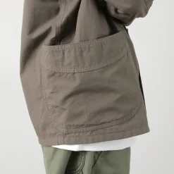 GOHEMP Jackets^/ Vendor Coverall Jacket
