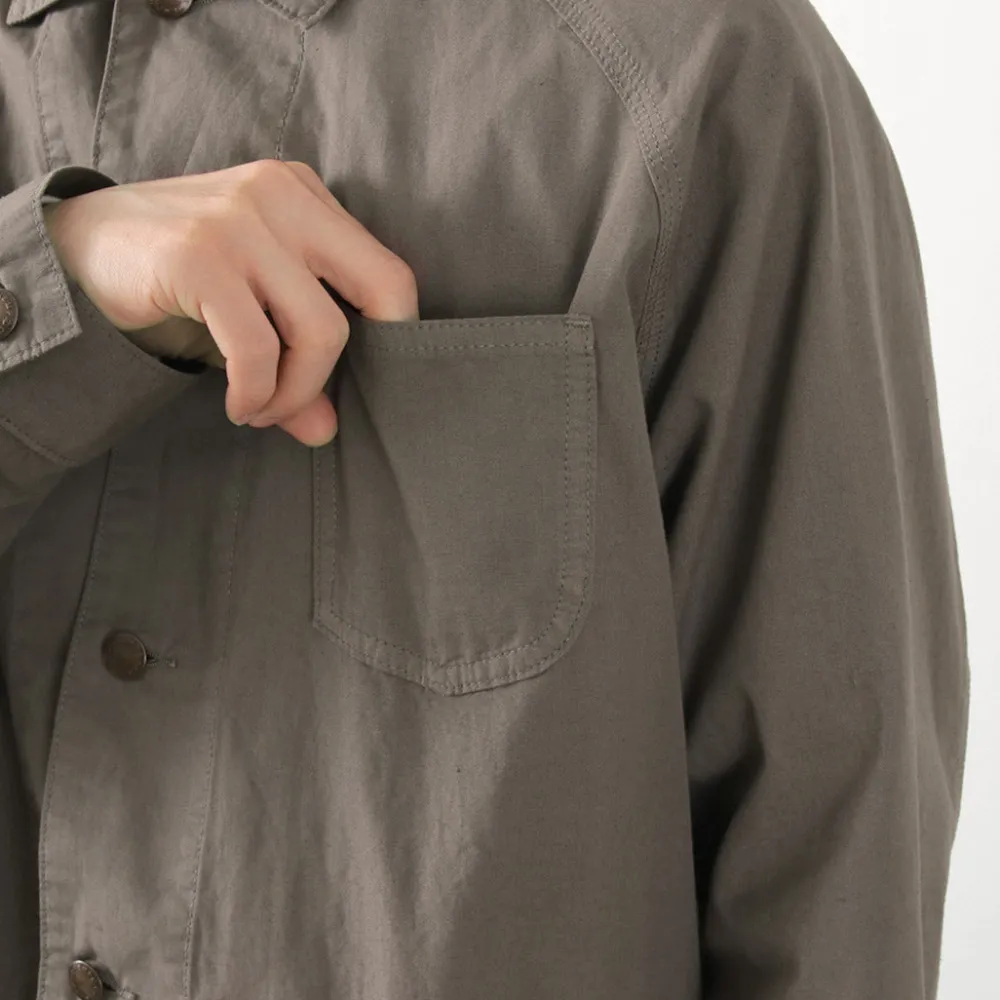 GOHEMP Jackets^/ Vendor Coverall Jacket