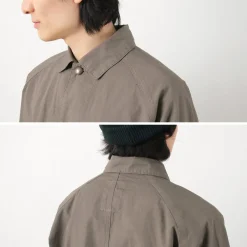 GOHEMP Jackets^/ Vendor Coverall Jacket