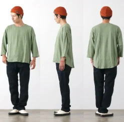 GOHEMP Jeans^/ Vendor Tapered Slim Pants one-wash