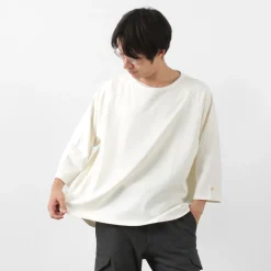GOHEMP T-Shirts^/ Wide Baseball T-Shirt