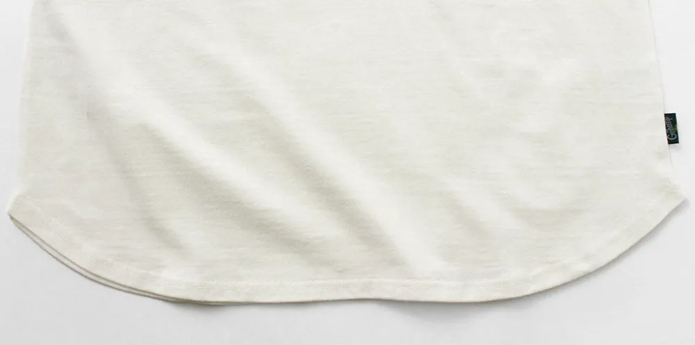 GOHEMP T-Shirts^/ Wide Baseball T-Shirt