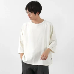 GOHEMP T-Shirts^/ Wide Baseball T-Shirt