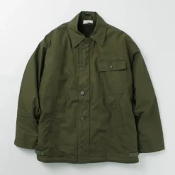 GOLDENMILLS INC. Jackets^/ BT Deck Jacket