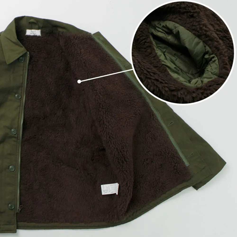 GOLDENMILLS INC. Jackets^/ BT Deck Jacket