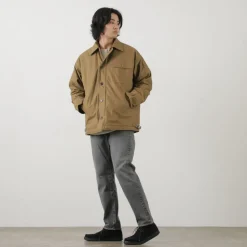 GOLDENMILLS INC. Jackets^/ BT Deck Jacket