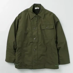 GOLDENMILLS INC. Jackets^/ BT Deck Jacket