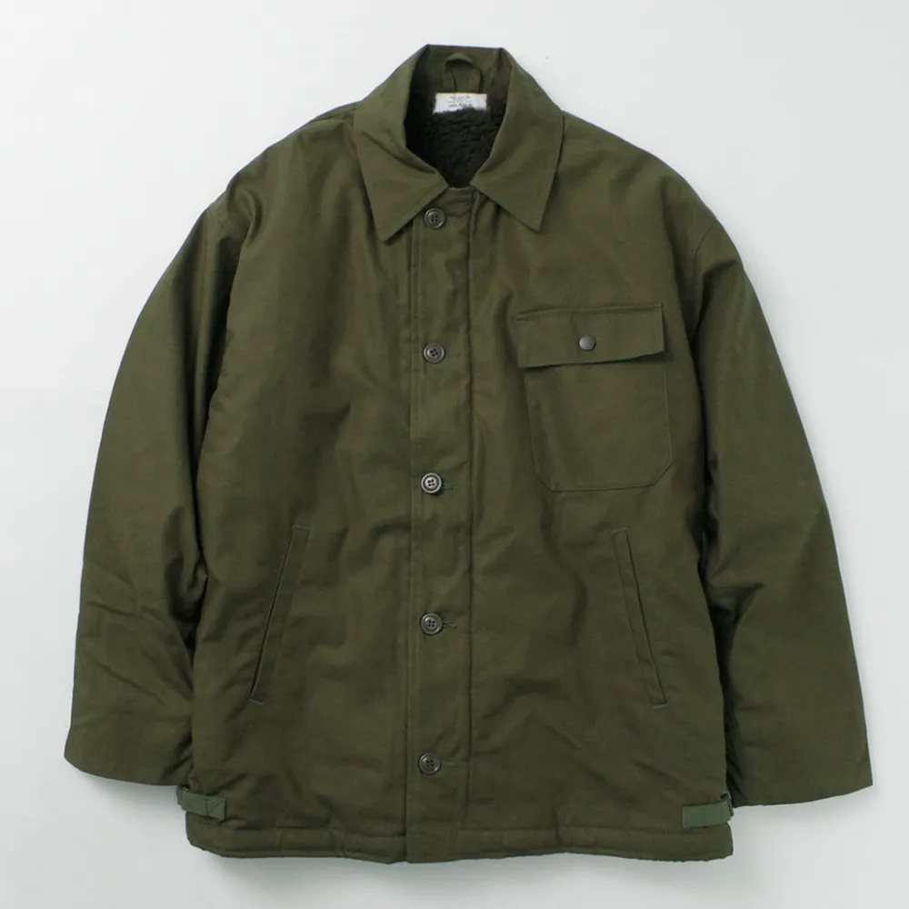 GOLDENMILLS INC. Jackets^/ BT Deck Jacket