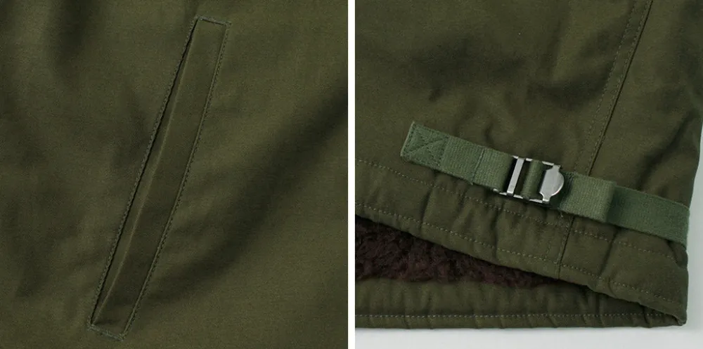 GOLDENMILLS INC. Jackets^/ BT Deck Jacket