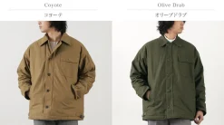 GOLDENMILLS INC. Jackets^/ BT Deck Jacket