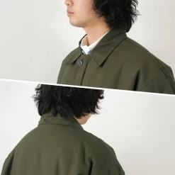 GOLDENMILLS INC. Jackets^/ BT Deck Jacket