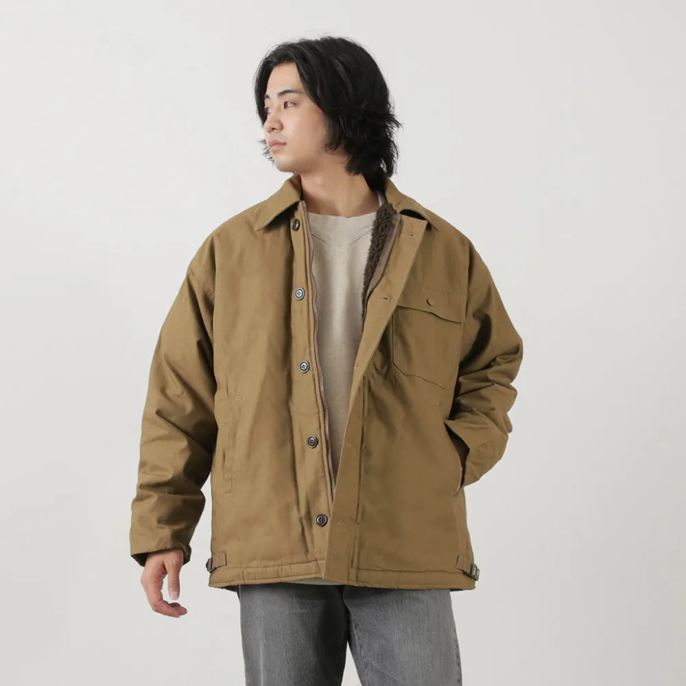 GOLDENMILLS INC. Jackets^/ BT Deck Jacket