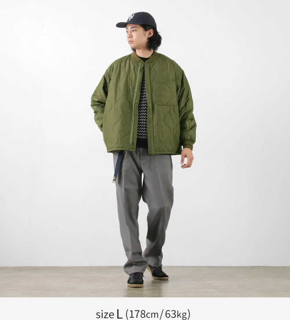 GOLDENMILLS INC. Jackets^/ RS CWU Jacket