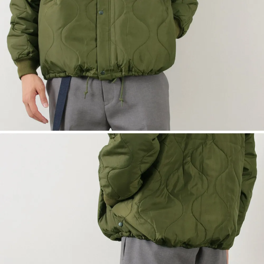 GOLDENMILLS INC. Jackets^/ RS CWU Jacket
