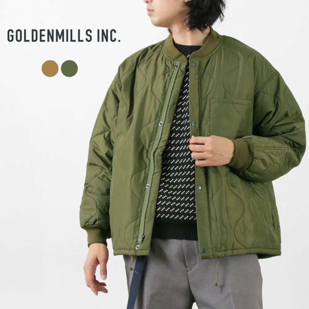 GOLDENMILLS INC. Jackets^/ RS CWU Jacket