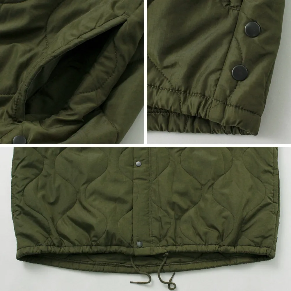 GOLDENMILLS INC. Jackets^/ RS CWU Jacket