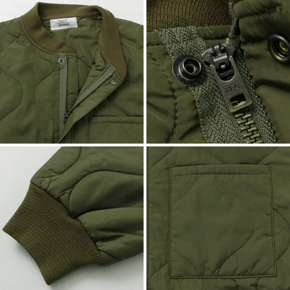 GOLDENMILLS INC. Jackets^/ RS CWU Jacket