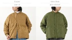 GOLDENMILLS INC. Jackets^/ RS CWU Jacket