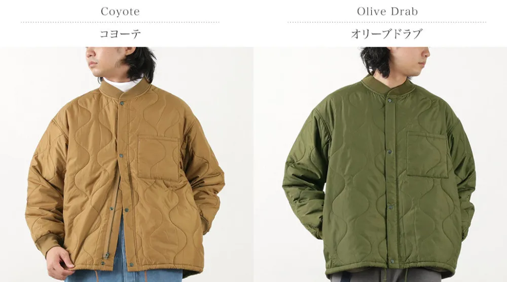 GOLDENMILLS INC. Jackets^/ RS CWU Jacket