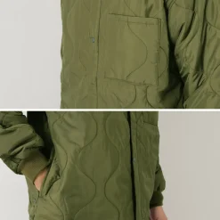 GOLDENMILLS INC. Jackets^/ RS CWU Jacket