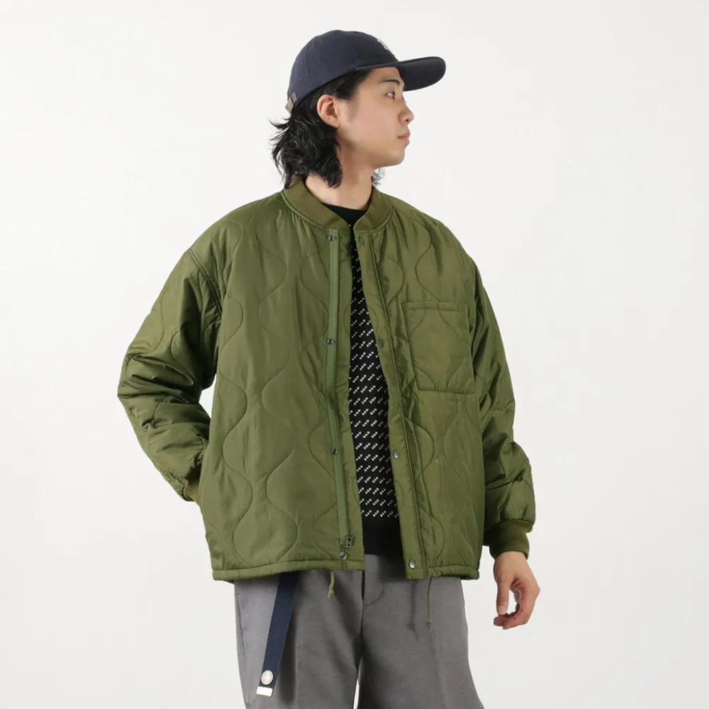 GOLDENMILLS INC. Jackets^/ RS CWU Jacket