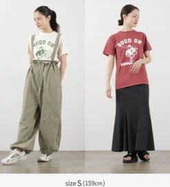 GOOD ON T-Shirts^/ Baseball Club Short Sleeve T-Shirt