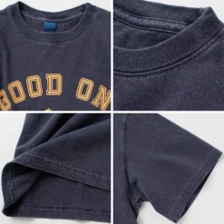 GOOD ON T-Shirts^/ Baseball Club Short Sleeve T-Shirt