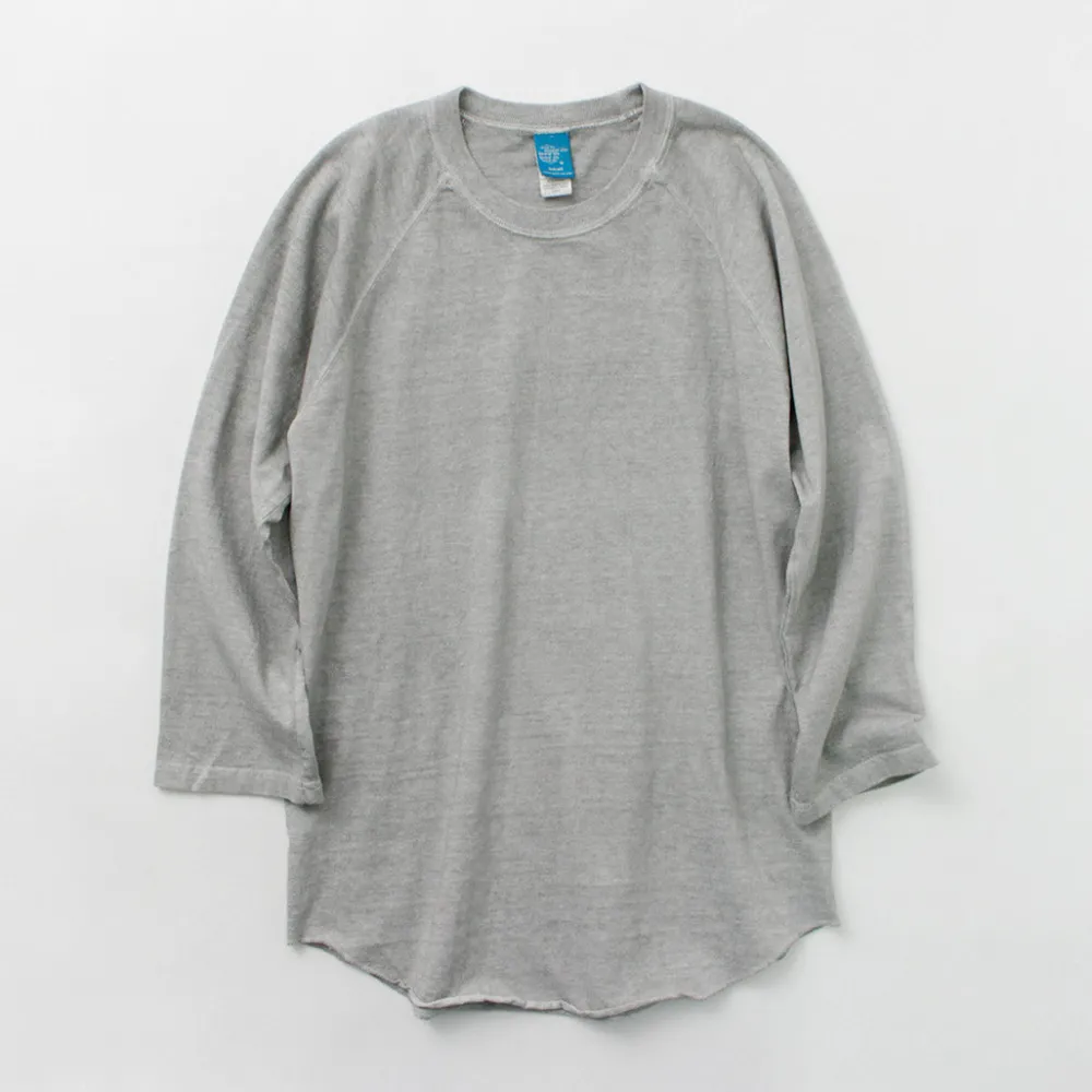 GOOD ON T-Shirts^/ Baseball raglan T-shirt