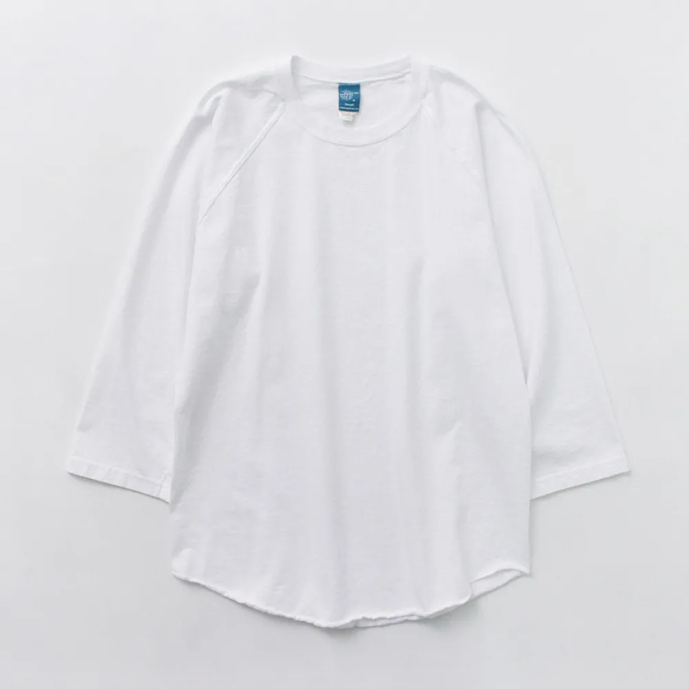 GOOD ON T-Shirts^/ Baseball raglan T-shirt