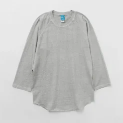 GOOD ON T-Shirts^/ Baseball raglan T-shirt