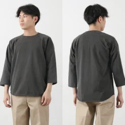 GOOD ON T-Shirts^/ Baseball raglan T-shirt