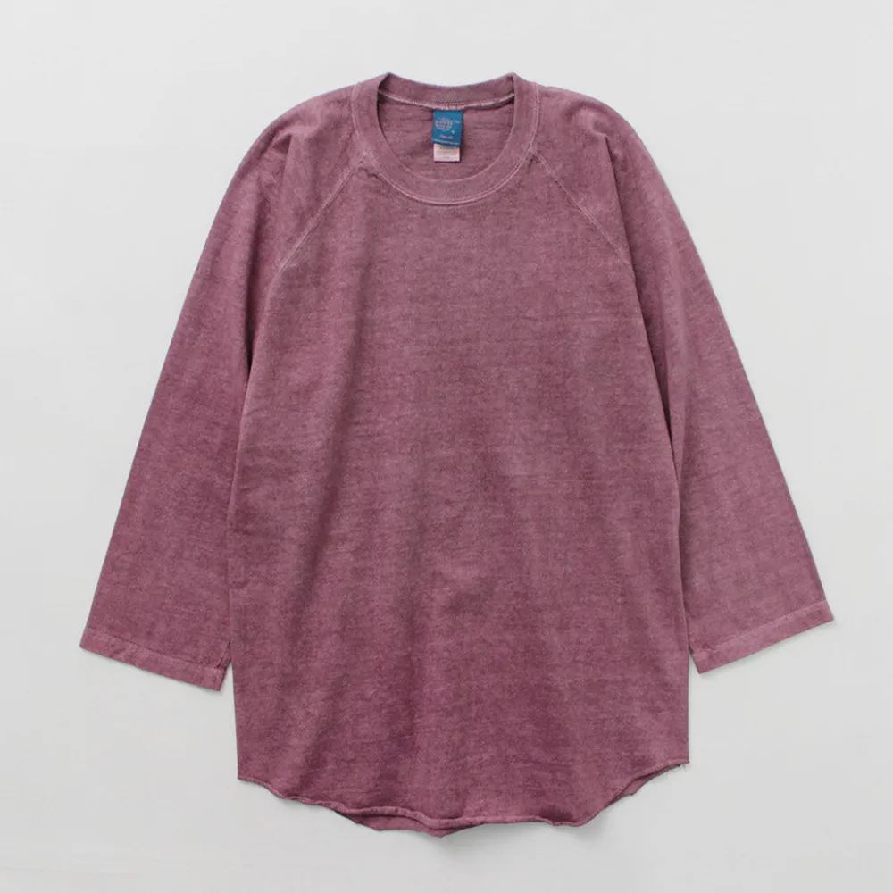 GOOD ON T-Shirts^/ Baseball raglan T-shirt