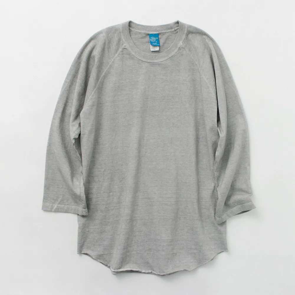 GOOD ON T-Shirts^/ Baseball raglan T-shirt