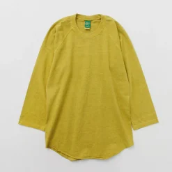 GOOD ON T-Shirts^/ Baseball raglan T-shirt