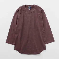 GOOD ON T-Shirts^/ Baseball raglan T-shirt