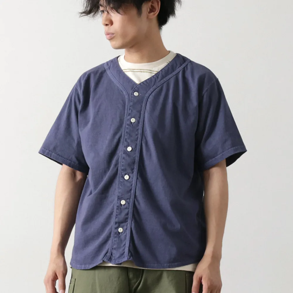 GOOD ON Shirts^/ Baseball shirt
