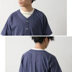 GOOD ON Shirts^/ Baseball shirt