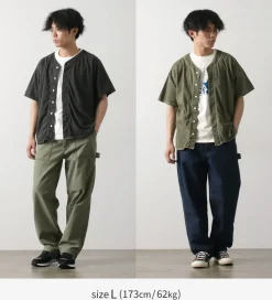 GOOD ON Shirts^/ Baseball shirt