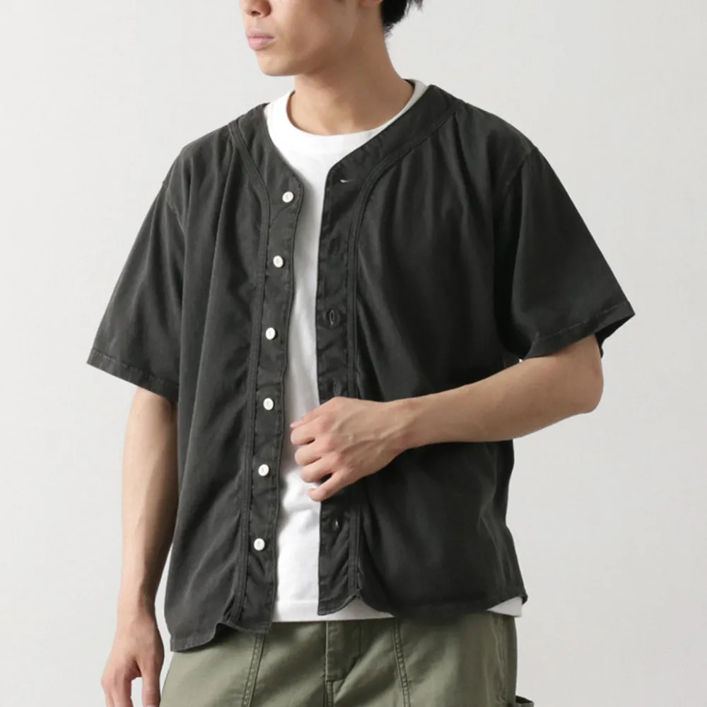 GOOD ON Shirts^/ Baseball shirt