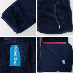 GOOD ON Jackets^/ Boa Freedom Jacket