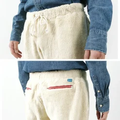 GOOD ON Trousers^/ Boa pants