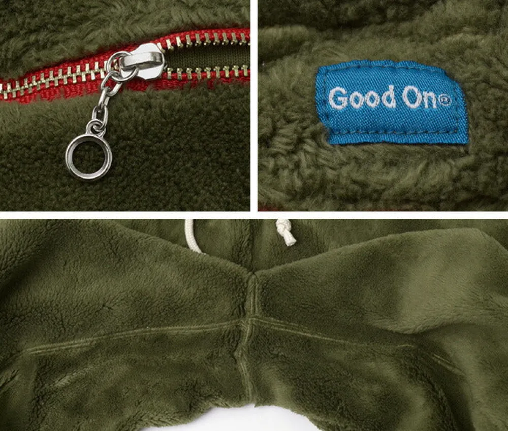 GOOD ON Trousers^/ Boa pants
