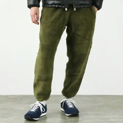 GOOD ON Trousers^/ Boa pants