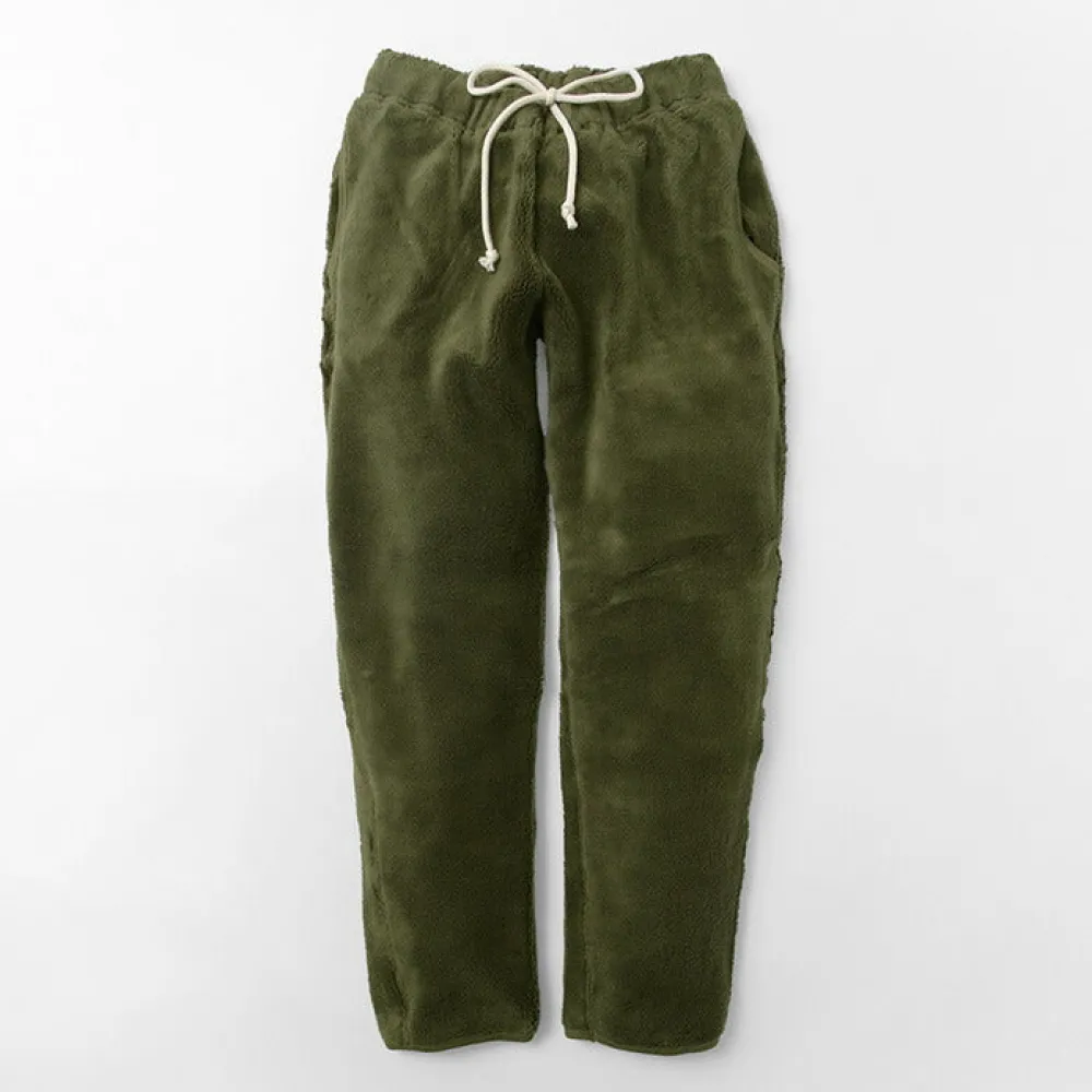 GOOD ON Trousers^/ Boa pants