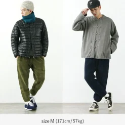 GOOD ON Trousers^/ Boa pants