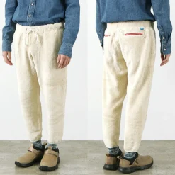 GOOD ON Trousers^/ Boa pants